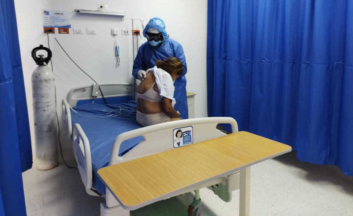 Habilitan servicios médicos en las sedes de la ESE Carmen Emilia Ospina 3