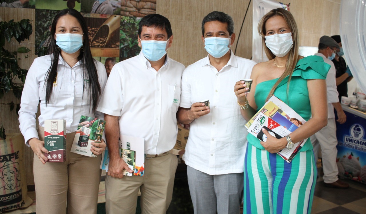 Positivo balance tras feria de innovación con empresarios del Huila 2