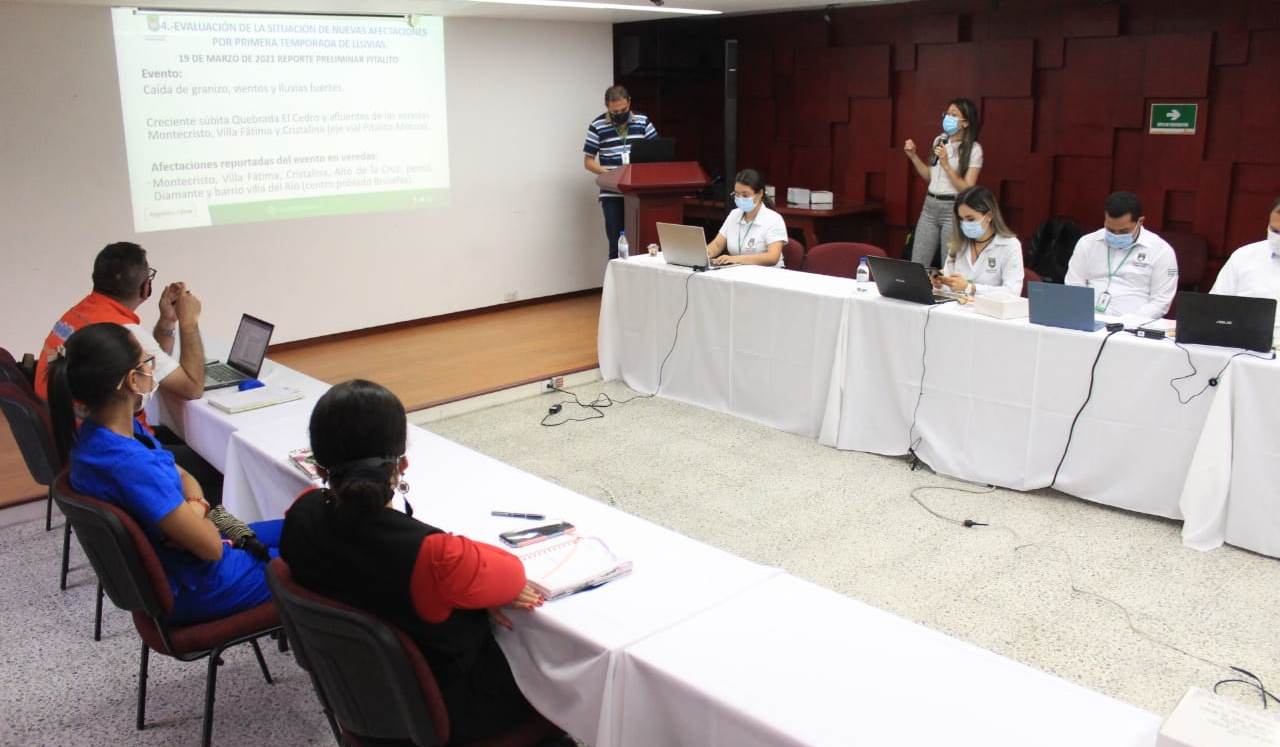 Activado plan de contingencias y declaran calamidad pública en Pitalito 3