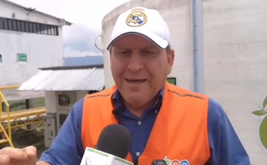 Agua potable y alcantarillado sanitario para 1.500 familias en Pitalito 3