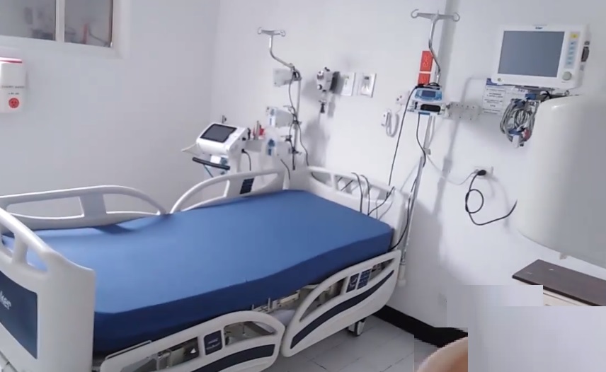 Hospital de Garzón recibió ecógrafo de última tecnología 1