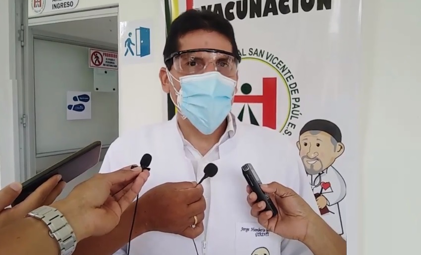 Hospital de Garzón recibió ecógrafo de última tecnología 3