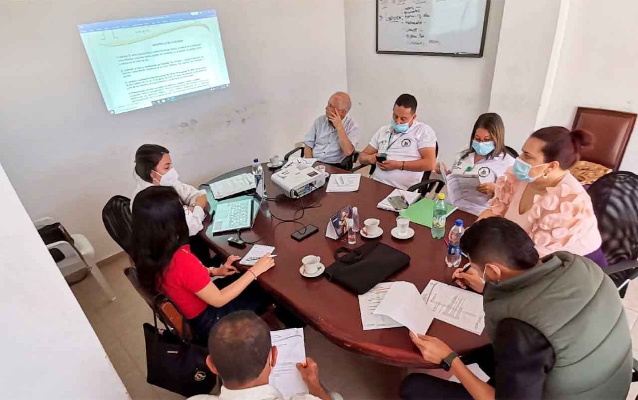 Álgido debate por proyecto de endeudamiento en el hospital de Timaná 3