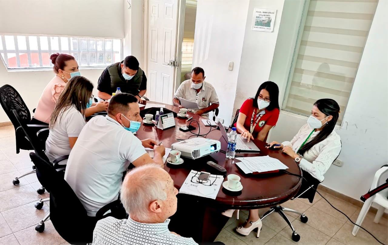 Álgido debate por proyecto de endeudamiento en el hospital de Timaná 2