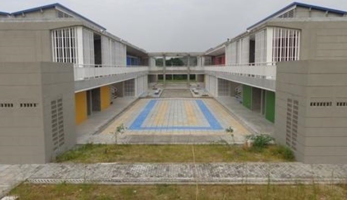 Docentes de colegio en Garzón rechazan proceso de alternancia educativa 1