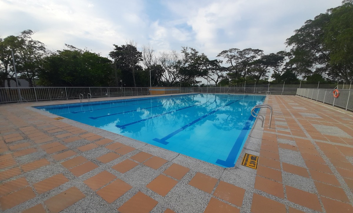 Dos piscinas públicas fueron puestas al servicio en el sur de Neiva 3