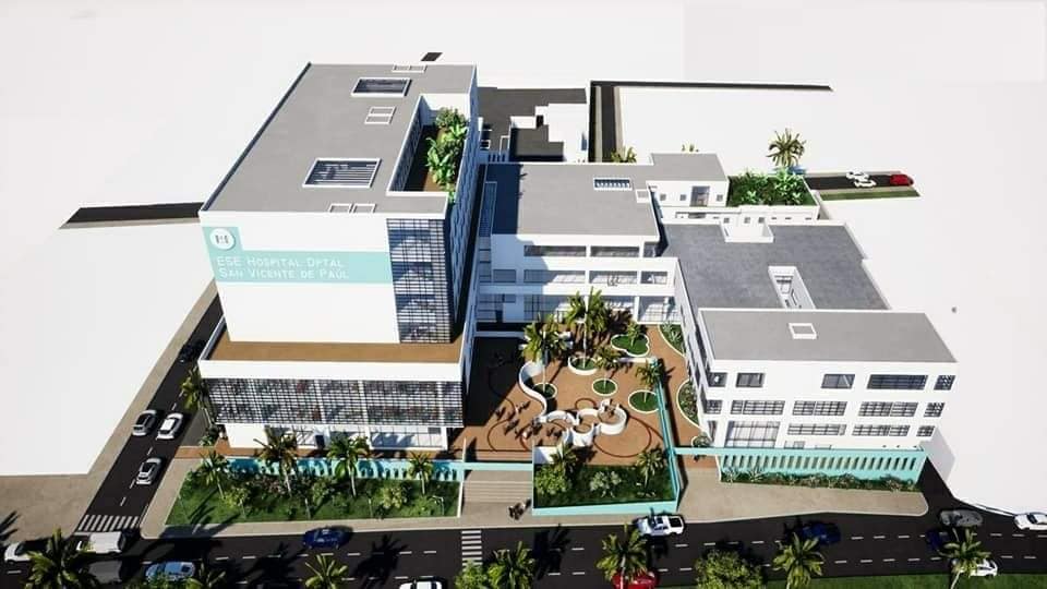 Inicia gestión para construir nueva sede hospitalaria en Garzón 2