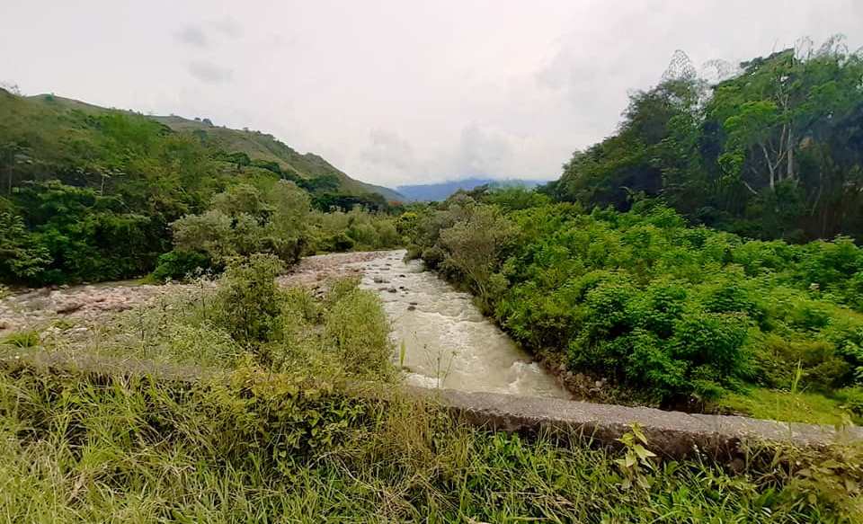 Inició formulación del Plan de Manejo Ambiental de la quebrada La Yaguilga 1