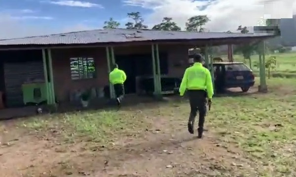 Desarticulada banda de narcotraficantes que operaba desde el Huila 1