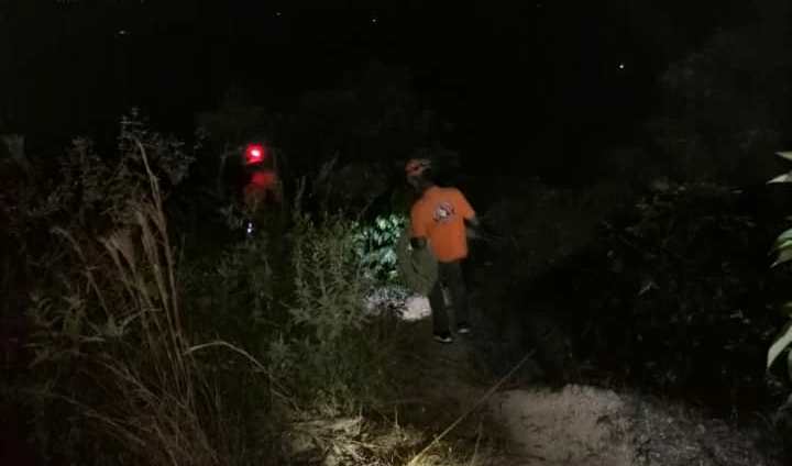Dos muertos y cinco heridos tras accidente vial en vereda de El Pital 1