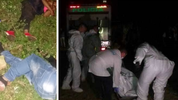 Sicarios asesinaron a dos jóvenes en Algeciras 3
