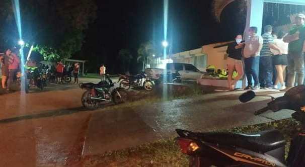 Tristeza en El Pital por atroz asesinato de una menor de edad 3
