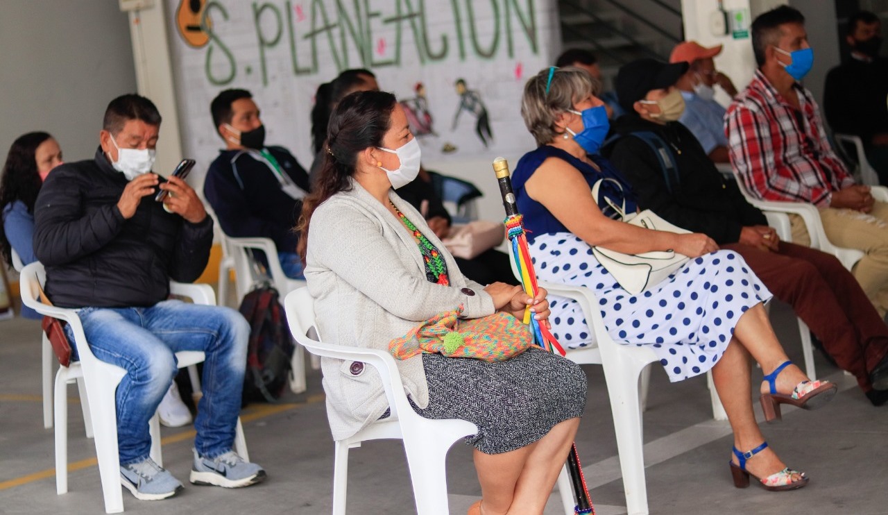 Expectativa en Pitalito por concreción de proyectos comunitarios 3
