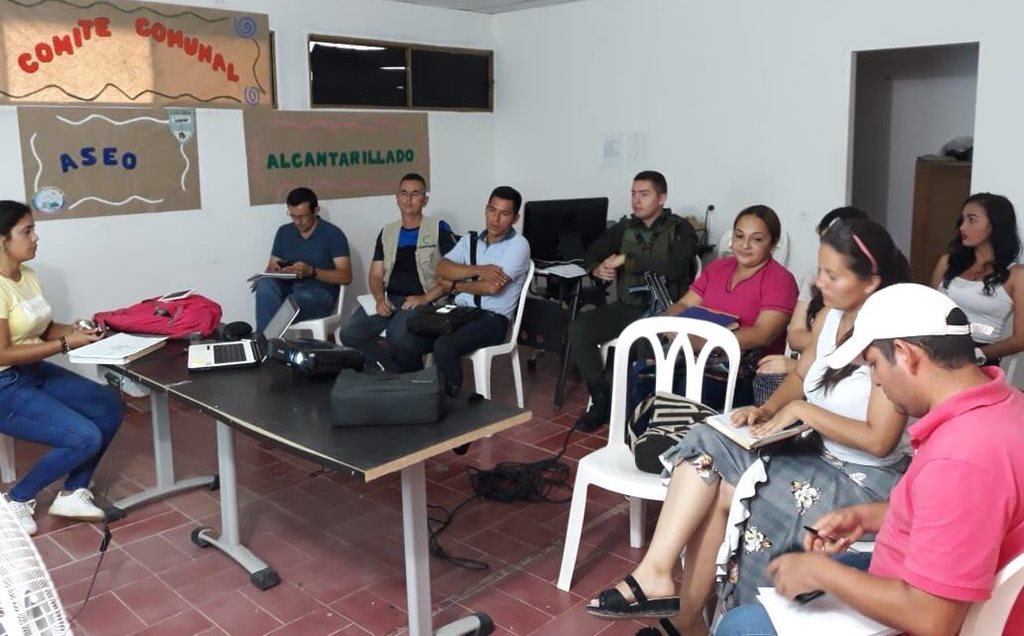 Expectativa en Pitalito por concreción de proyectos comunitarios 2
