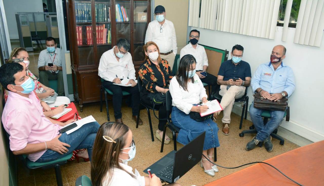 Presentan plan regional para fortalecer la caficultura huilense 2