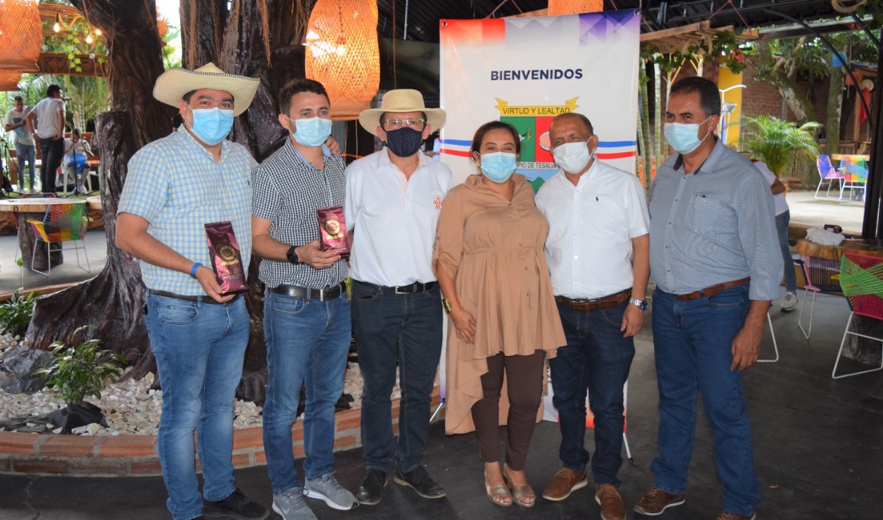 Acuerdo para fortalecer el turismo en el occidente del Huila 3