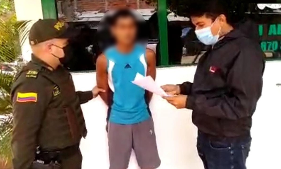 A la cárcel por atacar a pedradas a su madre, hermana y sobrina 2