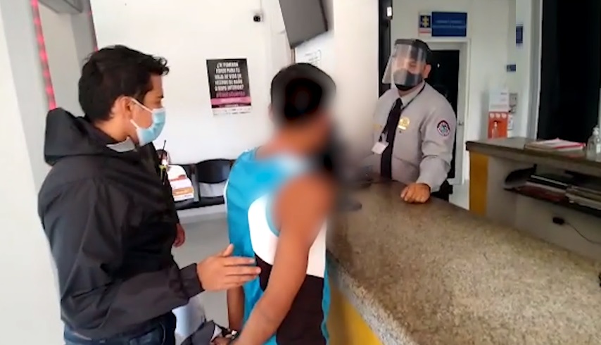 A la cárcel por atacar a pedradas a su madre, hermana y sobrina 3