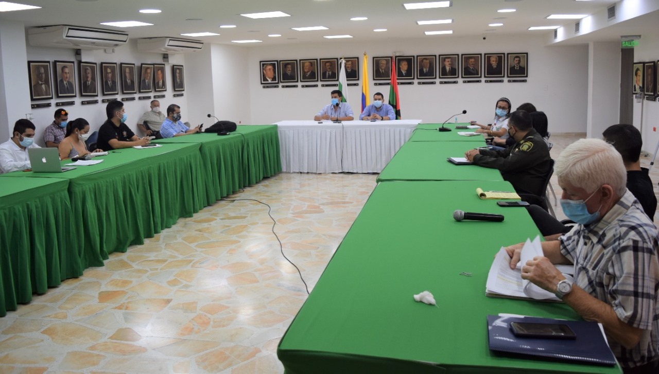 Entidades públicas del Huila apoyan la economía mediante compras locales 2