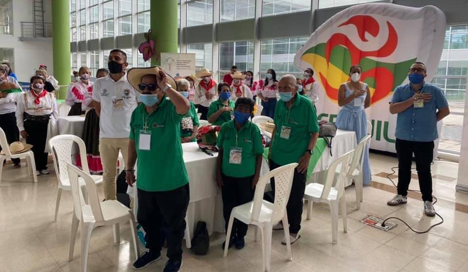 Huila será sede del Encuentro Nacional Recreativo del adulto mayor 1