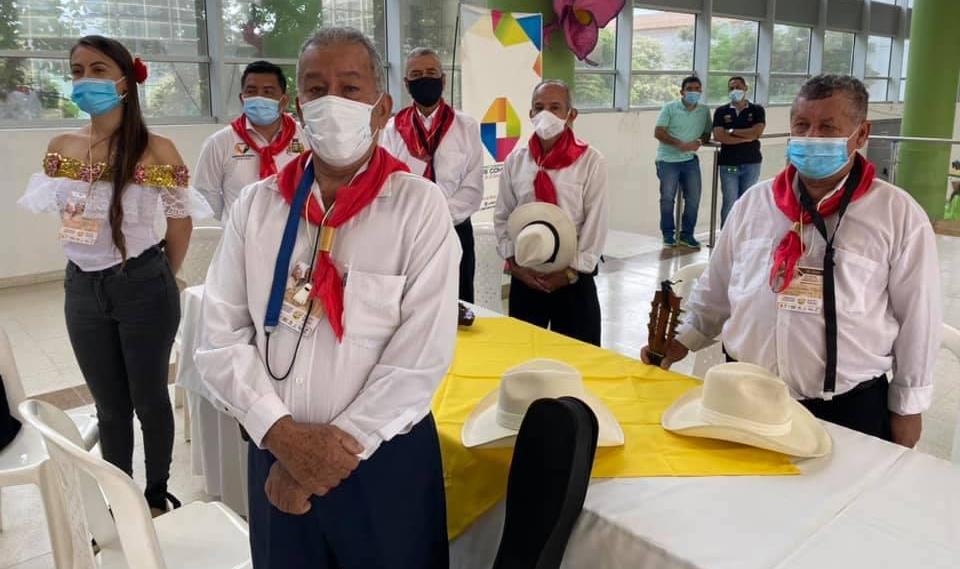 Huila será sede del Encuentro Nacional Recreativo del adulto mayor 3