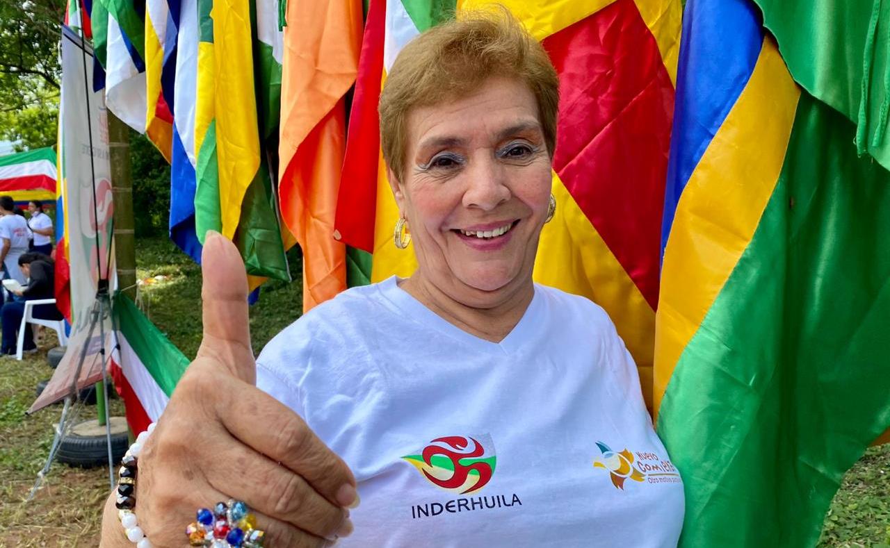 Huila será sede del Encuentro Nacional Recreativo del adulto mayor 2