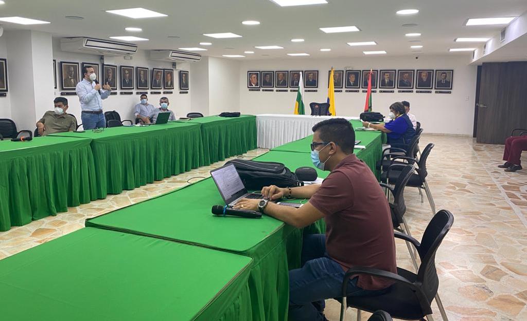 El Huila tendrá sistema de información para la Gestión del Riesgo de Desastres 2