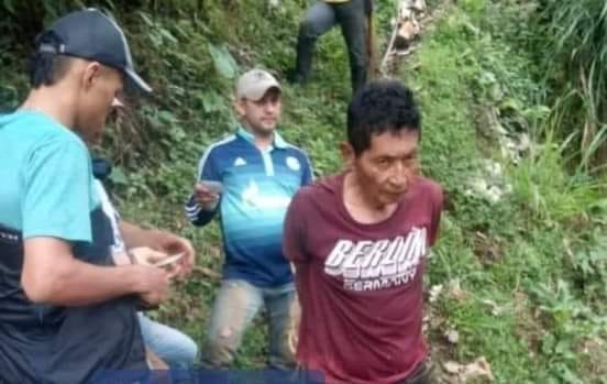 Consternación por asesinato a machetazos de una adulta mayor de Baraya 3