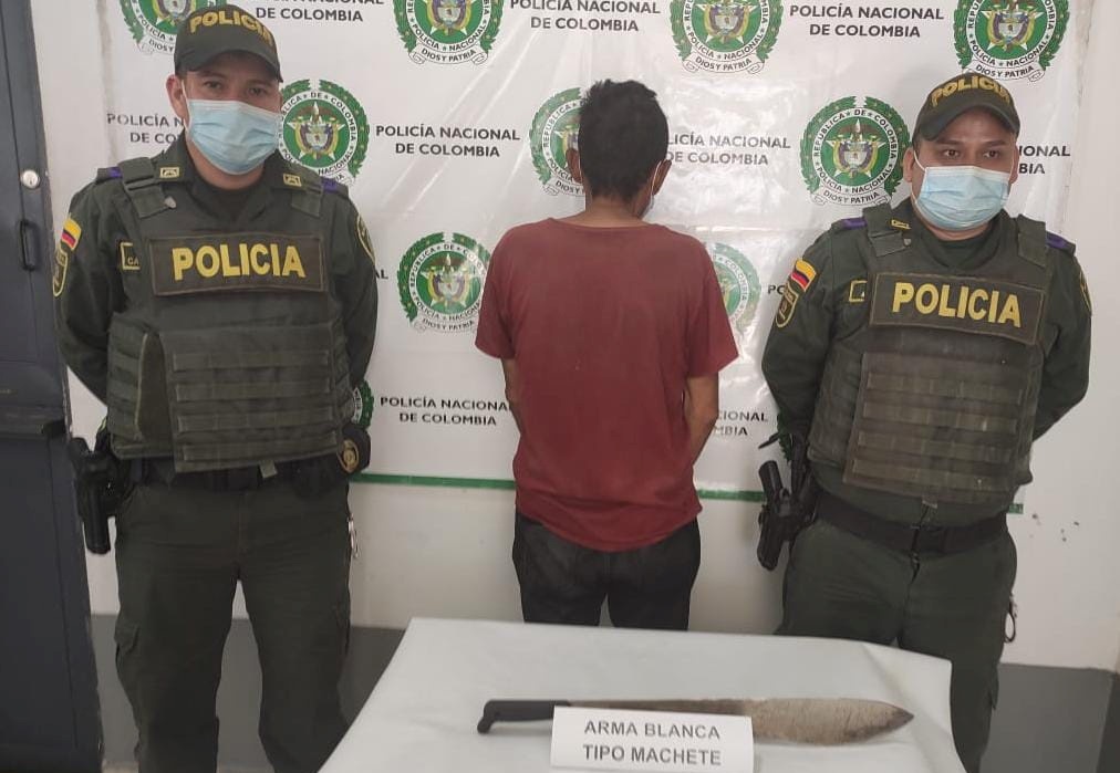 Consternación por asesinato a machetazos de una adulta mayor de Baraya 4
