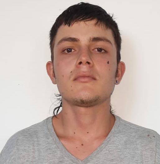 Era buscado por la INTERPOL y lo capturaron en el parque de Gigante 1