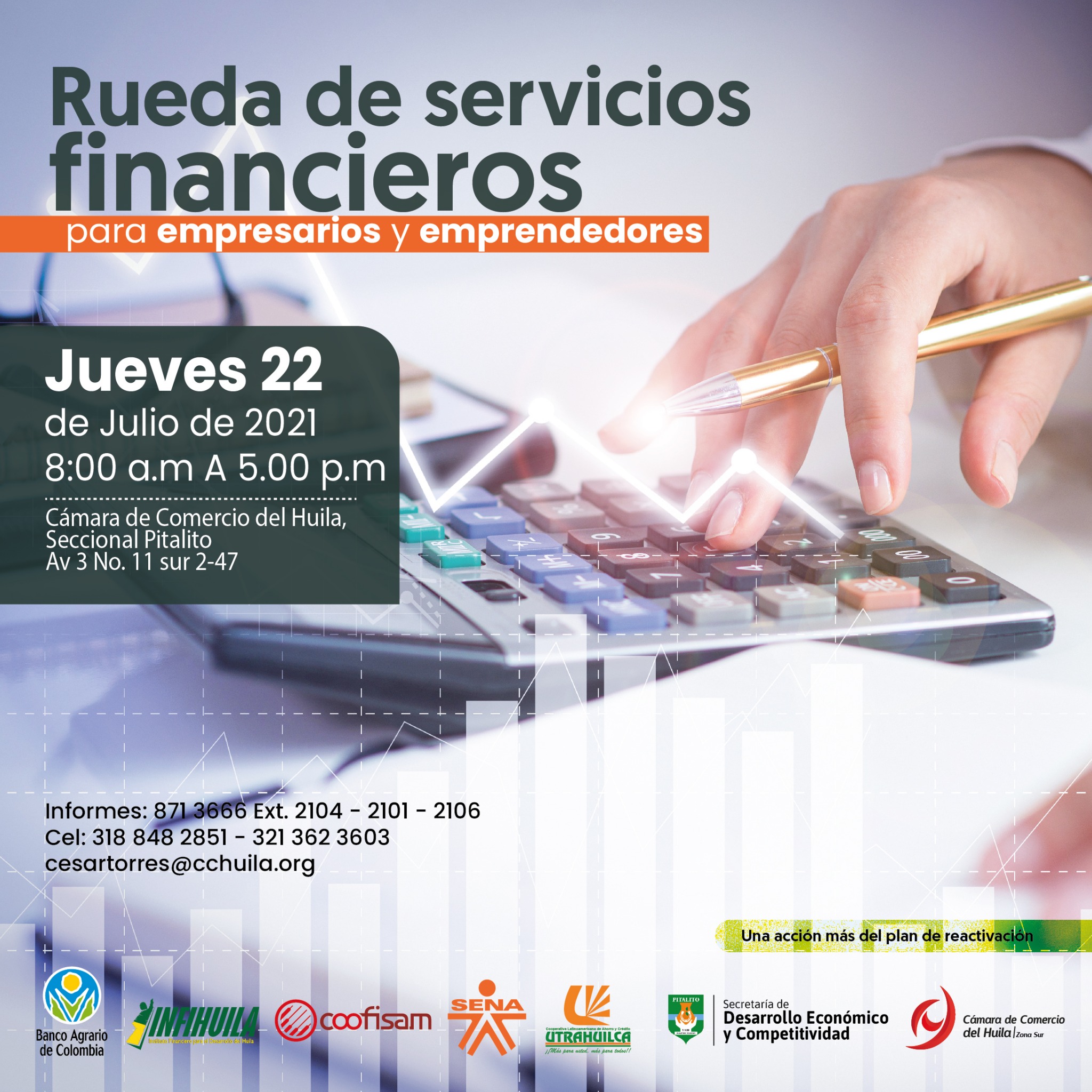 Entidades gremiales siguen impulsando la reactivación económica de la región 2