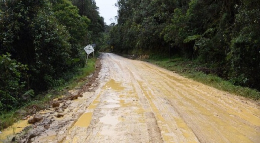 Inicia pavimentación de 30 kilómetros de vía entre Huila y Cauca 6