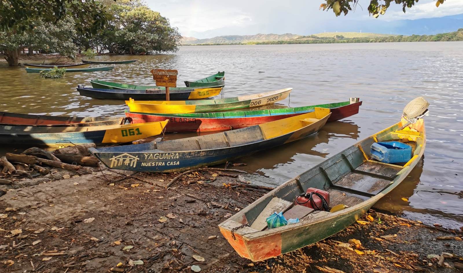 Embalse de Betania recobró sus niveles normales de llenado 1