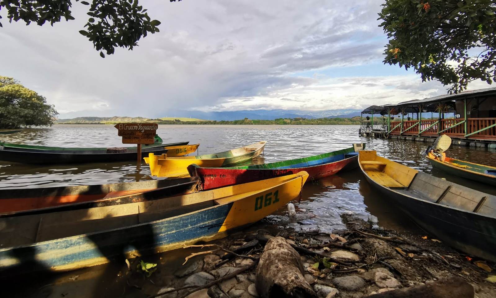 Embalse de Betania recobró sus niveles normales de llenado 2