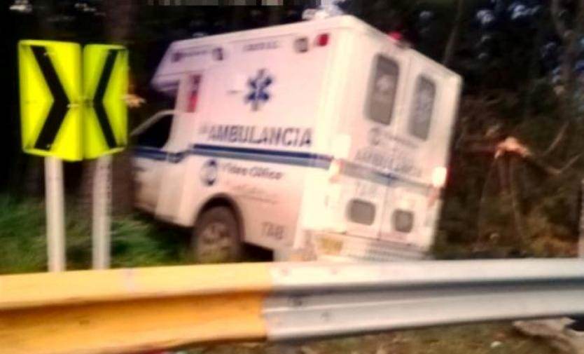 Un muerto y dos heridos tras aparatoso accidente entre Garzón y Altamira 2