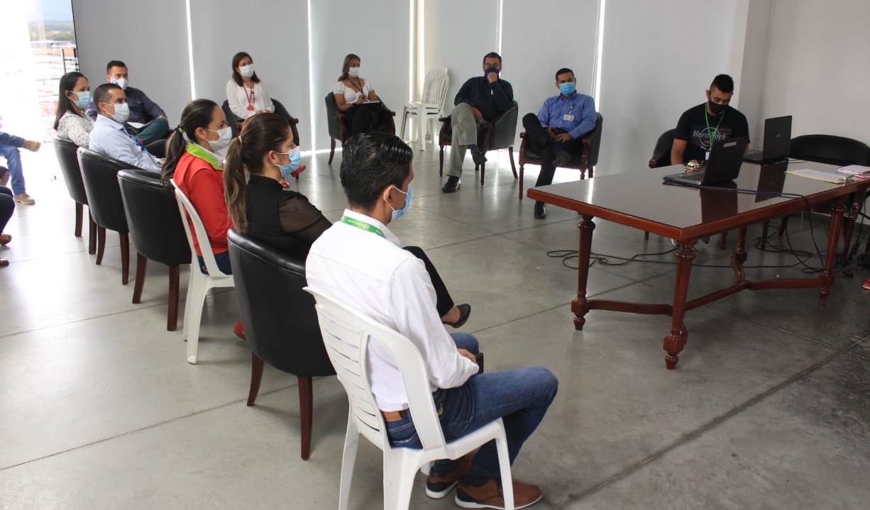 Conformarán Comité Técnico Interinstitucional de Educación Ambiental en Pitalito 2