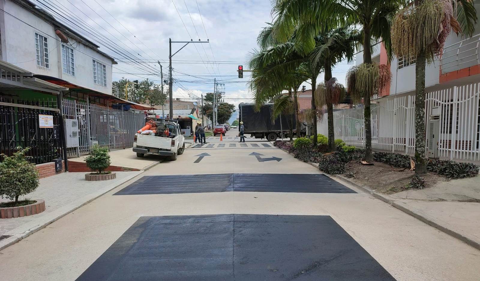 “Pequeñas Grandes Obras”, una realidad en Pitalito 1