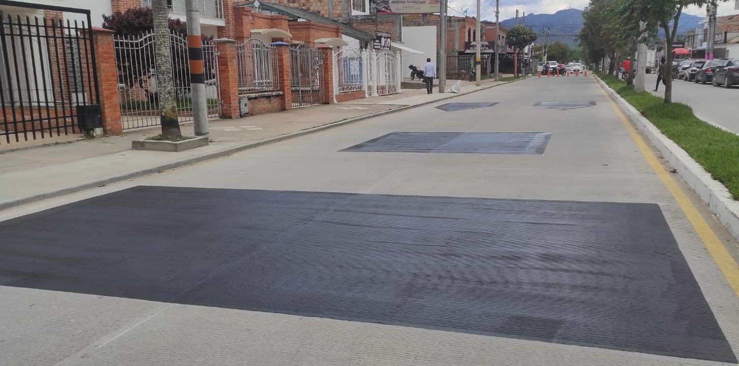 “Pequeñas Grandes Obras”, una realidad en Pitalito 4