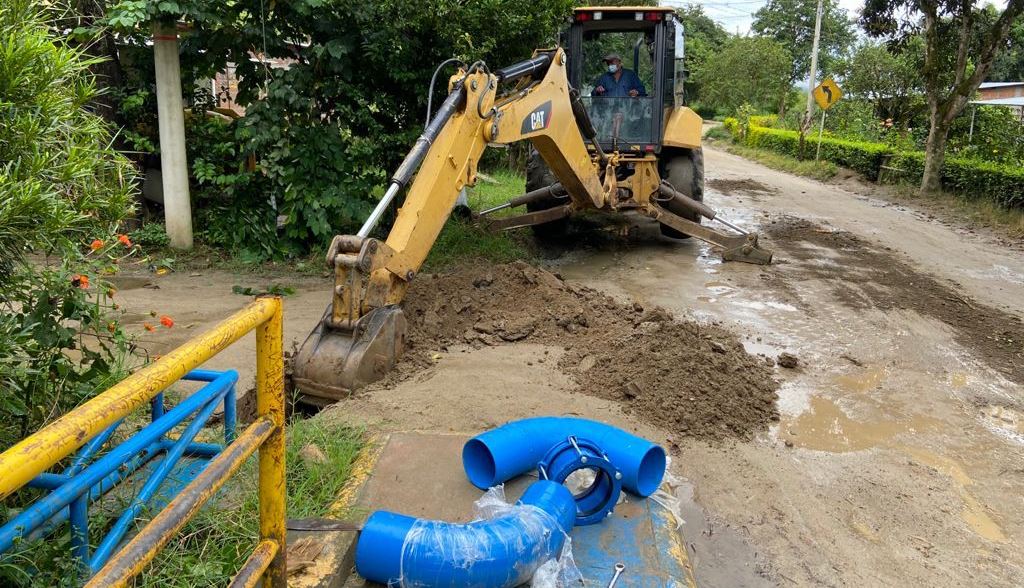 Avanza proceso de optimización del acueducto municipal de Altamira 3