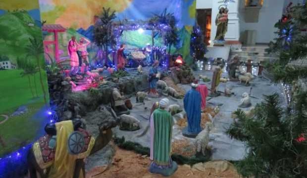 Concurso de pesebres cafeteros se realizará en comunidades de Garzón 2