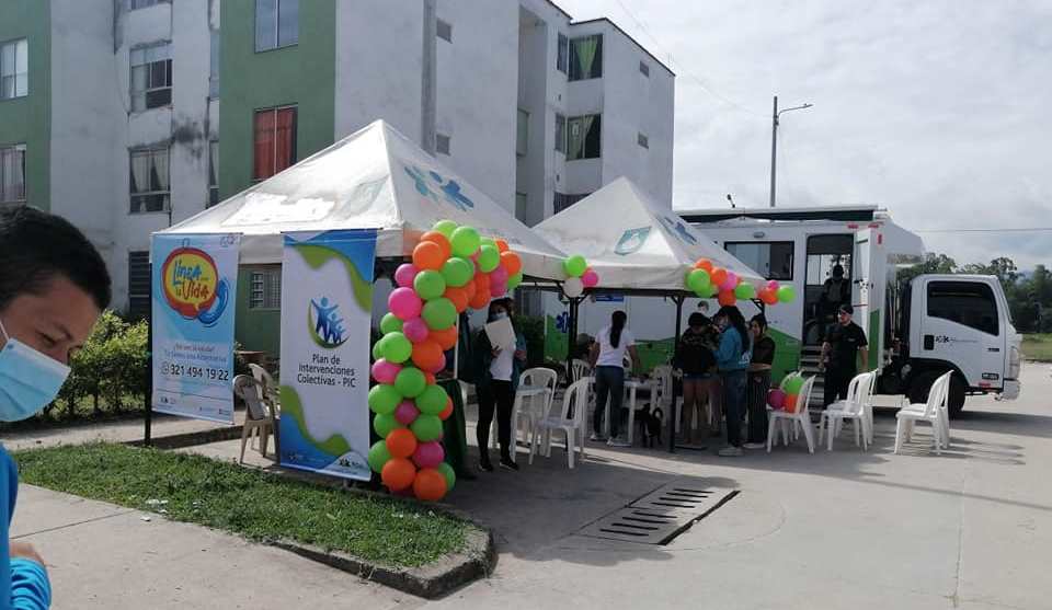 Servicios de salud para la población vulnerable de Pitalito son priorizados 1
