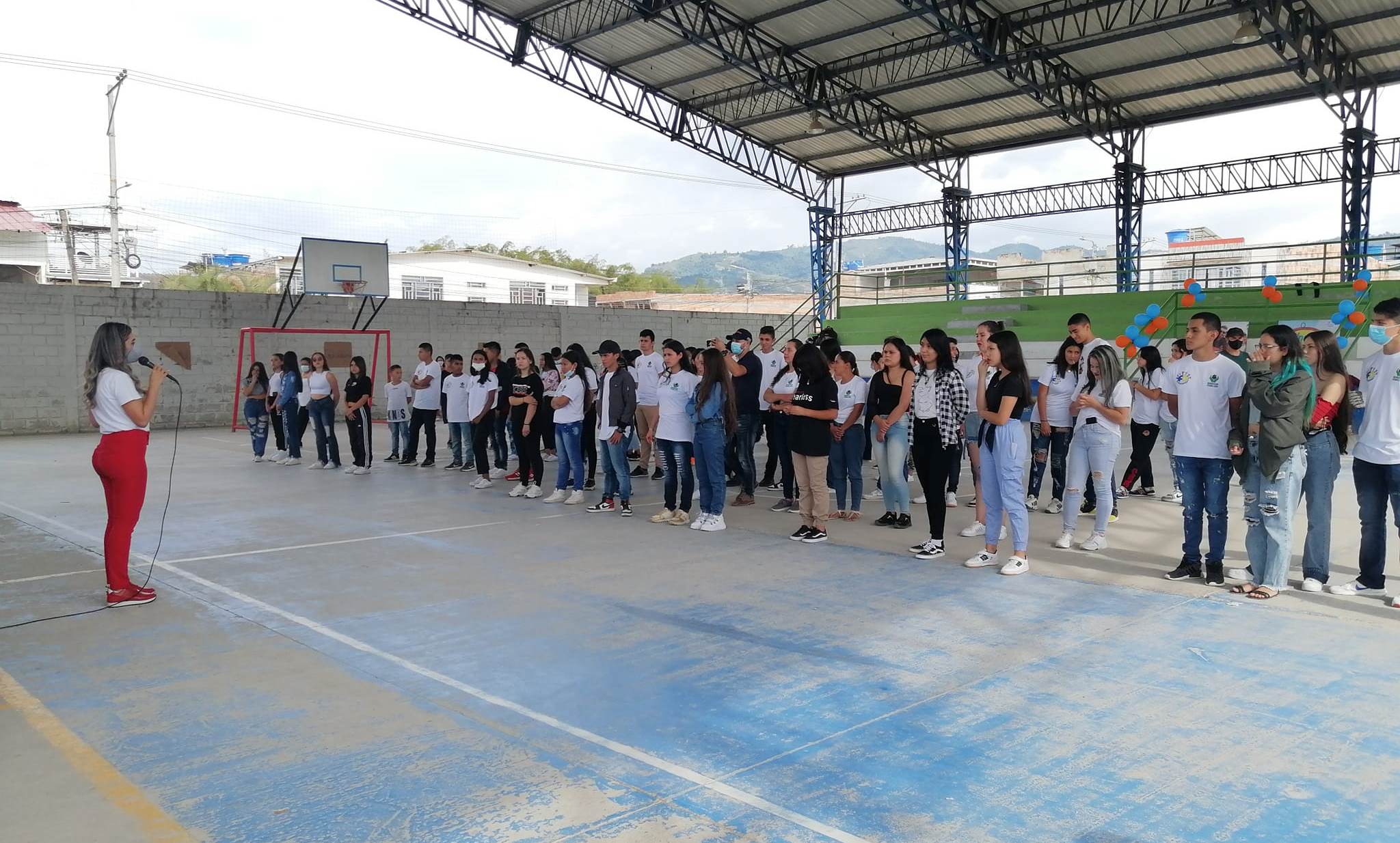 Centro de Escucha Comunitaria clausuró actividades del año 2021 1
