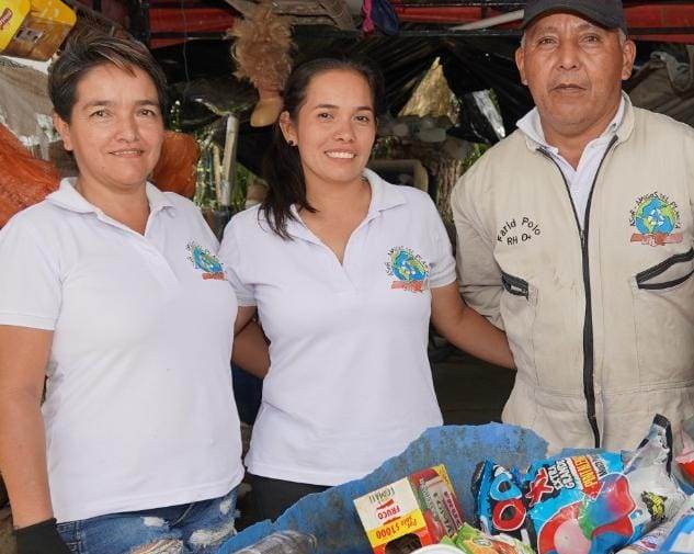 Aguas del Huila reitera la importancia de reciclar en casa 1