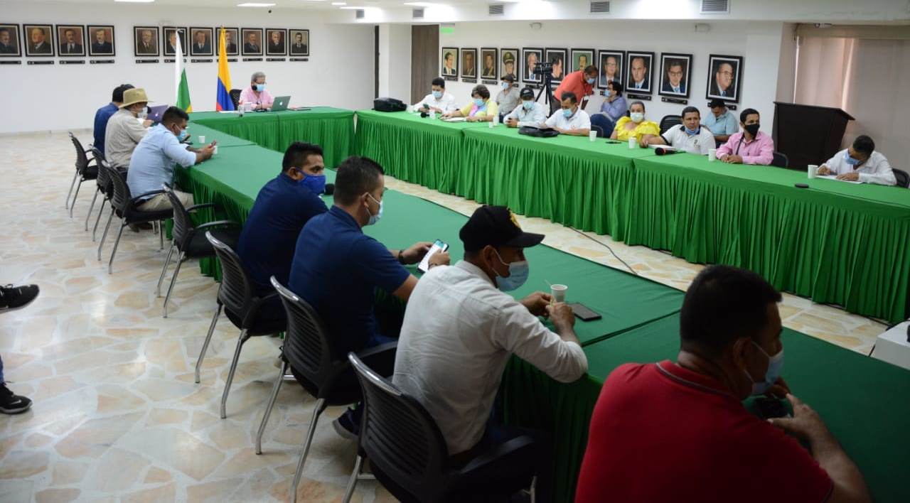 Puente El Totumo en Colombia Huila sigue sin ser reparado 1