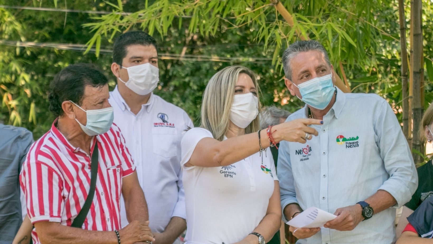 Se adelantan gestiones para la construcción de la PTAR en Neiva 1