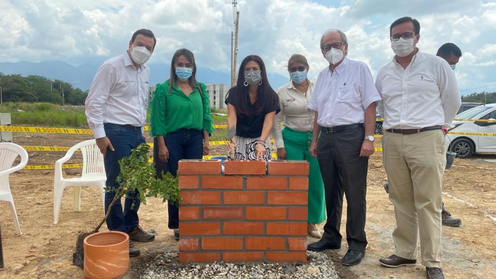 Proyecto de vivienda beneficiará a más 50 familias neivanas afectadas por ola invernal 1