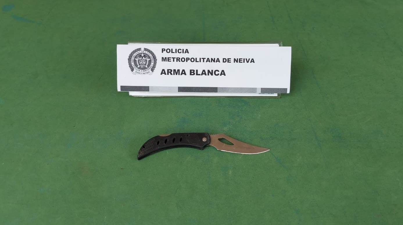 Presuntos ladrones hirieron a dos uniformados de la Policía en Neiva 3