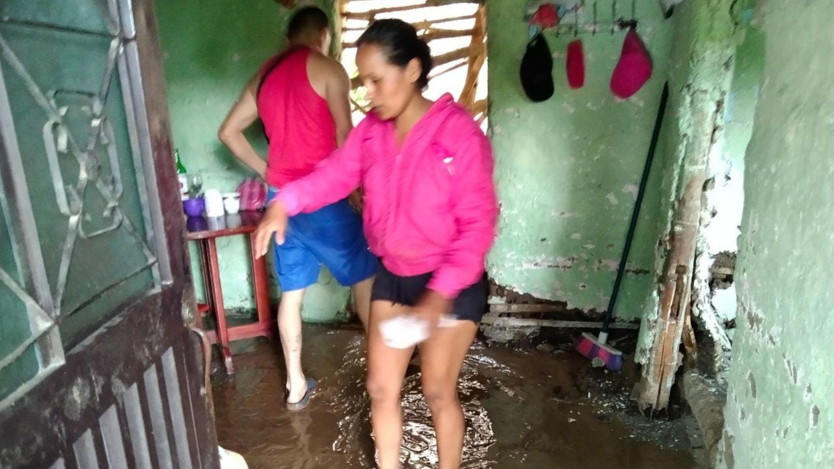 Gobernación presenta balance preliminar de emergencias derivadas por lluvias en el Huila durante este fin de semana 2