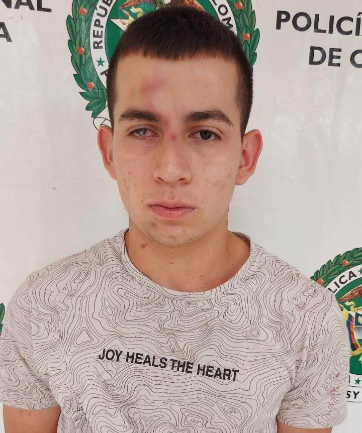 Presuntos ladrones hirieron a dos uniformados de la Policía en Neiva 2