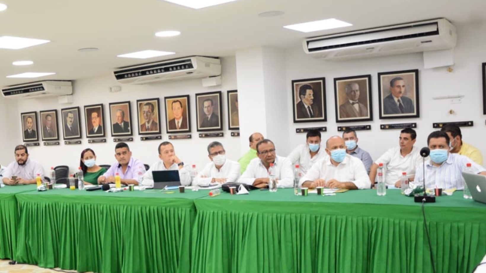 Aguas del Huila recertificada en tres normas ISO del sistema de gestión de calidad 1